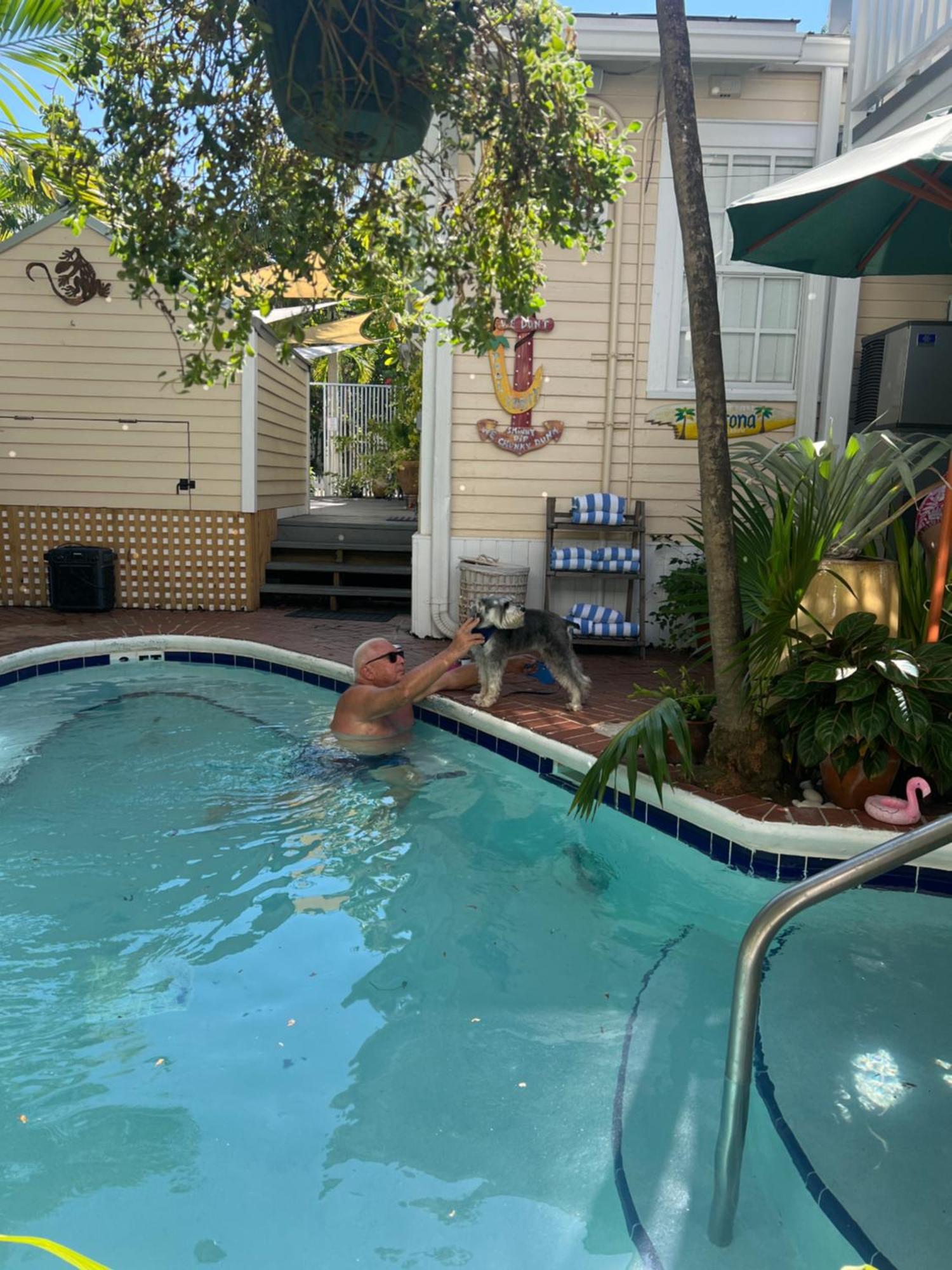 The Garden House Gasthof Key West